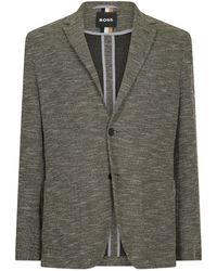 BOSS - Casual Suit Jacket - Lyst