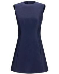 Balenciaga - A-Line Mini Dress - Lyst