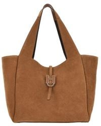 Hogan - Trend Shopping Bag - Lyst