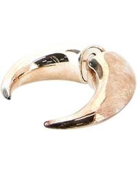 Marine Serre - Piercing Moon Earring - Lyst
