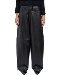 Haikure - Wide-Leg Casual Pants - Lyst