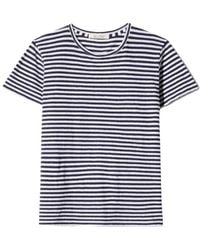 Nili Lotan - Short-Sleeved T-Shirt - Lyst