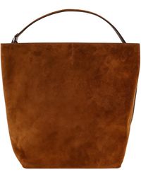 TOTEME - Totême Open Top Tote Bag - Lyst
