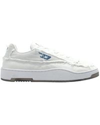 DIESEL - S-Tracker-D-Low Top Sneakers - Lyst