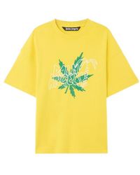 Palm Angels - T-Shirts - Lyst