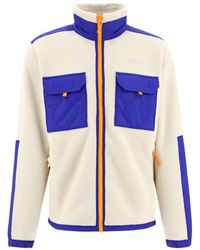 The North Face - Panelled Casual Jacket - Lyst