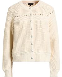 Rag & Bone - Solid Color Knit Cardigan - Lyst
