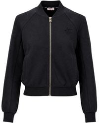 Liu Jo - Full-Zip Sweatshirt - Lyst