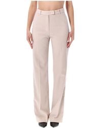 Frankie Shop - Casual Pants With Belt Loops - Lyst