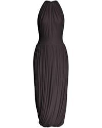 Alaïa - Twisted Dress - Lyst