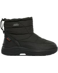 Suicoke - Bower Padded Round Toe Snow Boots - Lyst