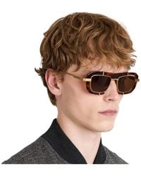 JW Anderson - Jwa03 Geometric Sunglasses - Lyst