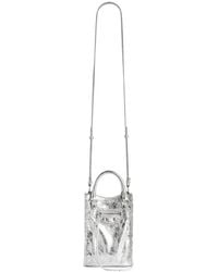 Balenciaga - Le City Tote Phone Holder - Lyst