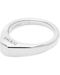 Loewe - Stirrup Ring - Lyst