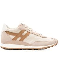 Hogan - Logo Sneakers - Lyst