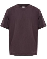 Eleventy - Relaxed Crew-Neck T-Shirt - Lyst