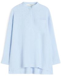 Max Mara - 'S Cantico Crewneck Shirt - Lyst