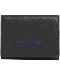 Marni - Trifold Wallet - Lyst