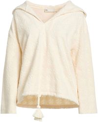 Tory Burch - Hooded Track Jackets - Lyst