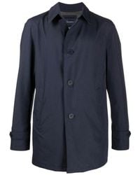 Herno - Buttoned Shirt Jacket - Lyst