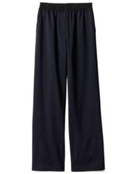 Miu Miu - Elasticated Waistband Trousers - Lyst