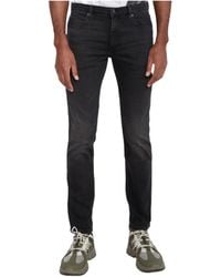 BOSS - Belt-Loop Jeans - Lyst