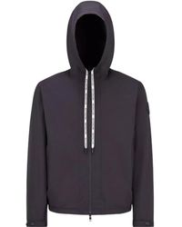 Moncler - Carles Hooded Jacket - Lyst