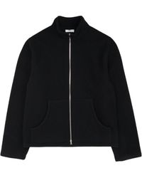 Rier - Wool Fleece Jacket - Lyst