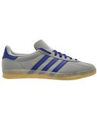 adidas Originals - Gazelle Indoor Lace-Up Sneakers - Lyst