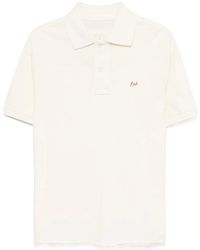 ERL - Embroidered Logo Polo Shirt - Lyst