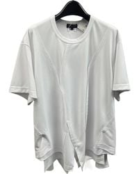 Comme des Garçons - Asymmetrical Hem T-Shirt - Lyst