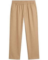 Barena - Casual Trousers With An Elastic Waistband - Lyst