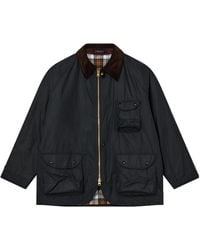 Drake's - Long-Sleeved Casual Jacket - Lyst