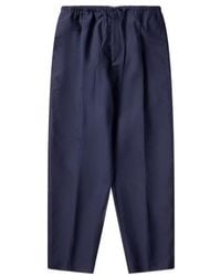Bottega Veneta - Straight-Leg Drawstring Pants - Lyst