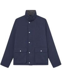 Les Deux - Long Sleeve Jacket - Lyst