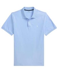 Polo Ralph Lauren - Short-Sleeved Polo Shirt - Lyst