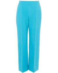 Chloé - Straight-Leg Trousers - Lyst