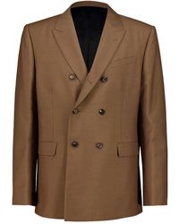Celine - Long-Sleeve Casual Jacket - Lyst
