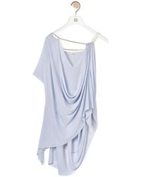 Loewe - Chain Draped Top - Lyst