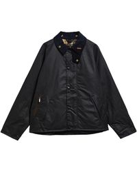 Barbour - Simple And Casual Jacket - Lyst
