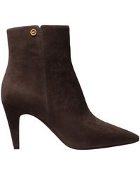 Michael Kors - Michael Daniela Pointed Ankle Boots - Lyst
