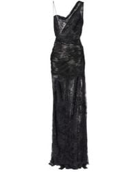Vivienne Westwood - Bridal Lace Minerva Semi-Sheer Open-Back Gown - Lyst