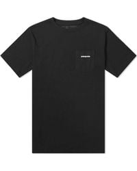 Patagonia - Item O-Neck Short-Sleeved T-Shirt - Lyst