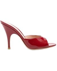 Gianvito Rossi - Open-Toe Sandals - Lyst
