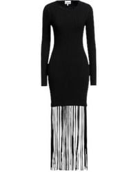 Ganni - Sheath Dresses - Lyst