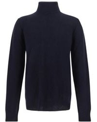 Maison Margiela - Roll-Neck Knit Jumper - Lyst