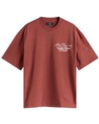 Amiri - Short-Sleeved T-Shirt - Lyst