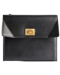 Balenciaga - Rodeo Large Coin And Card Holder - Lyst