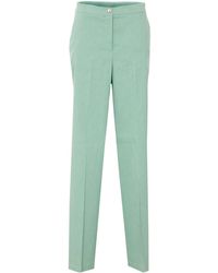 Pinko - Jacopone Wide-Leg Pants - Lyst