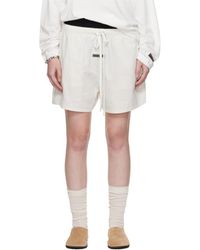 Fear Of God - Elastic Waistband Shorts - Lyst